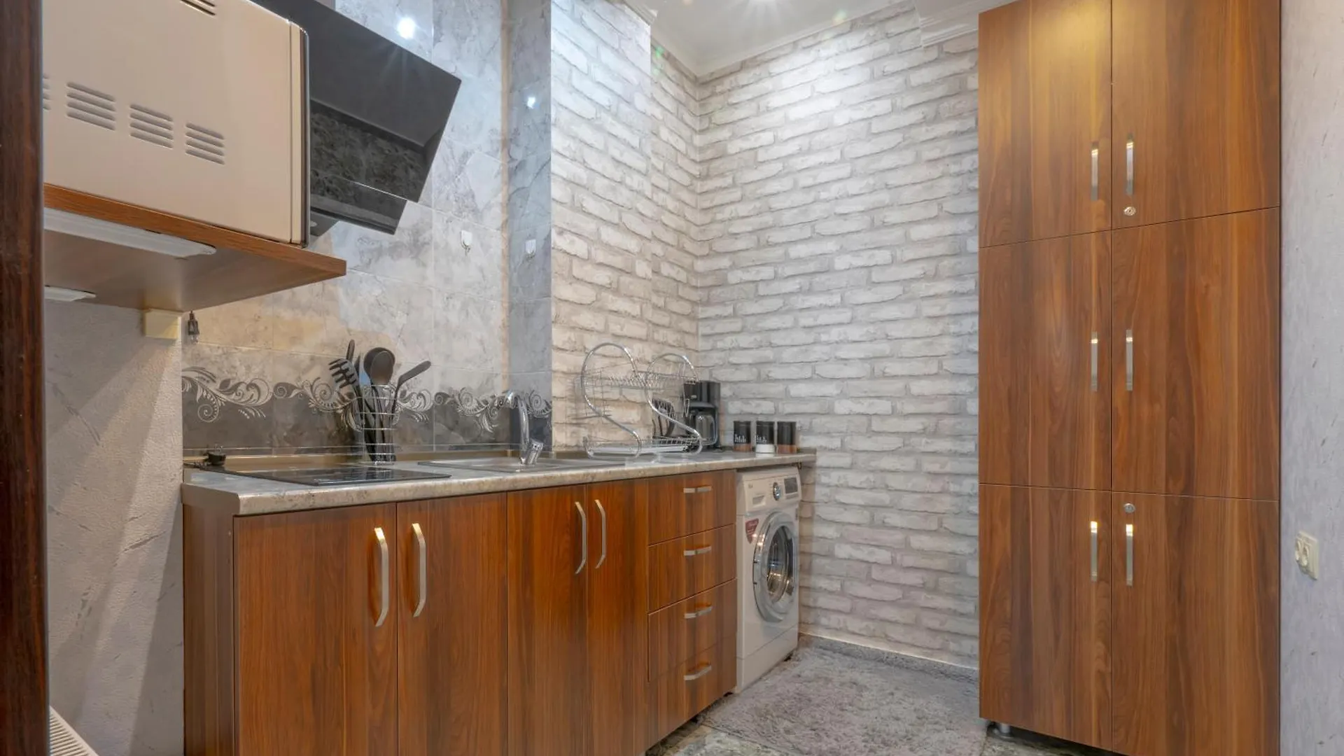 Apartment Old Avlabari ティビリシ